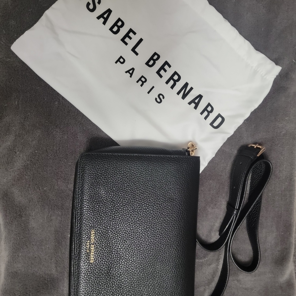 Black Crossbody Bag